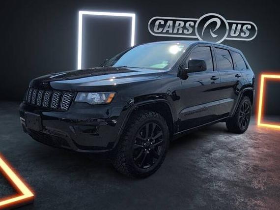 JEEP GRAND CHEROKEE 2018 1C4RJFAG3JC217853 image